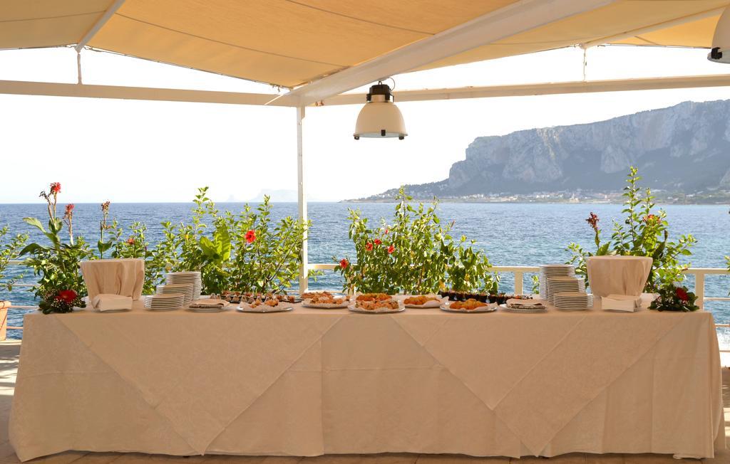 Splendid Hotel La Torre Mondello Exteriör bild