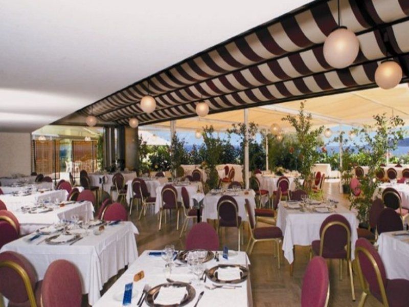Splendid Hotel La Torre Mondello Exteriör bild