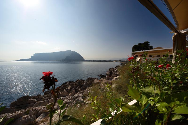 Splendid Hotel La Torre Mondello Exteriör bild